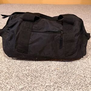 Black Small L.L. Bean Duffle